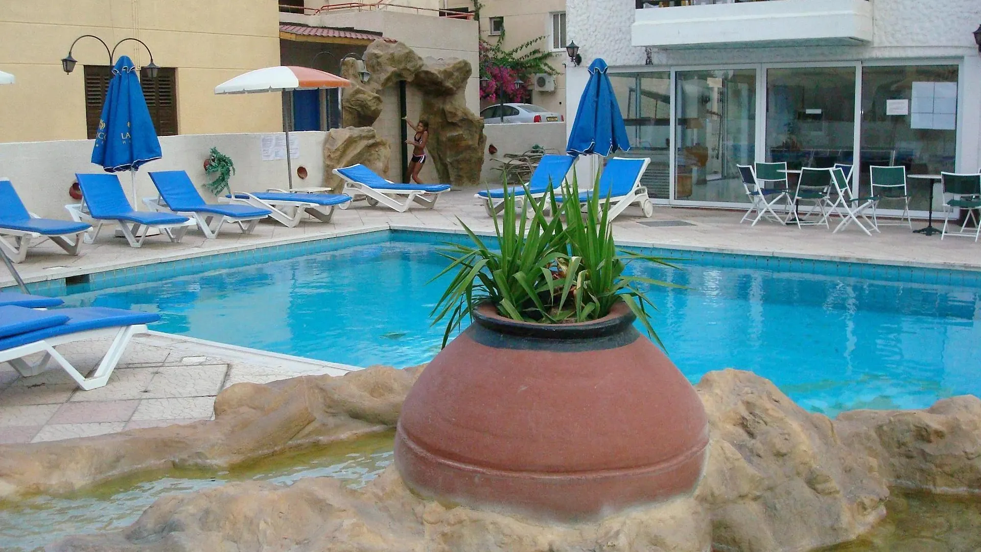 Hotel Best Western Plus Larco Larnaka 2*,  Zypern