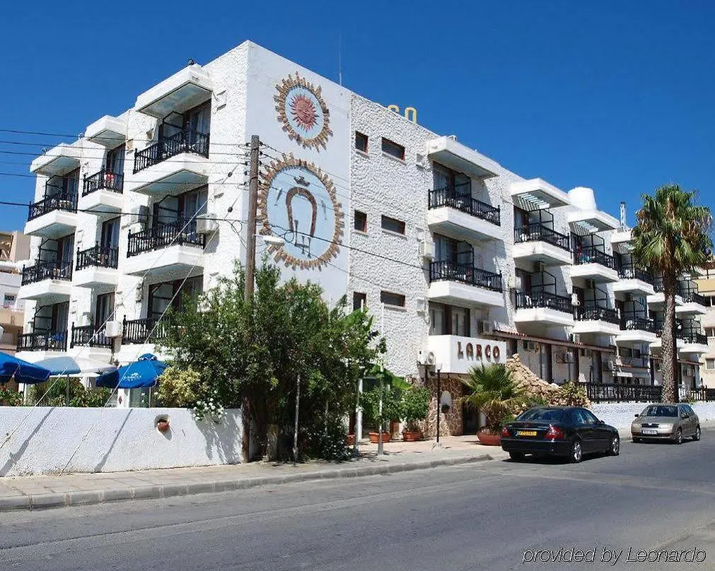 Hotel Best Western Plus Larco Larnaka
