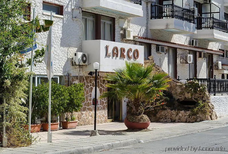 Hotel Best Western Plus Larco Larnaka