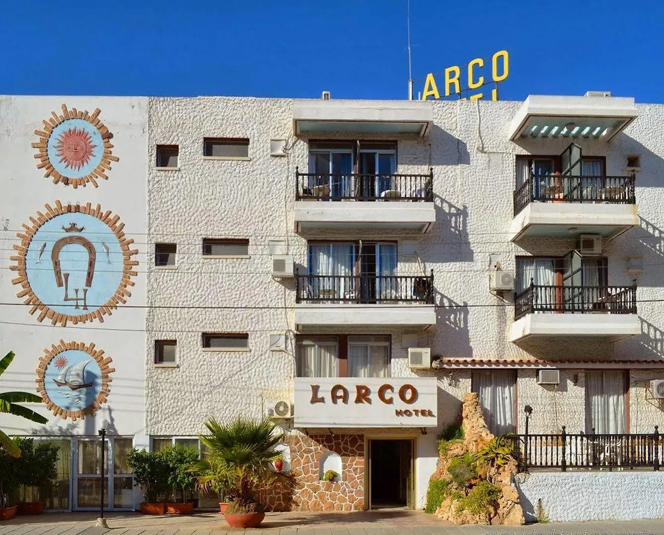 Hotel Best Western Plus Larco Larnaka Zypern