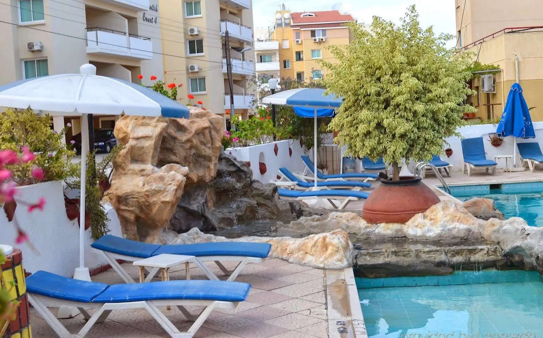 Hotel Best Western Plus Larco Larnaka Zypern