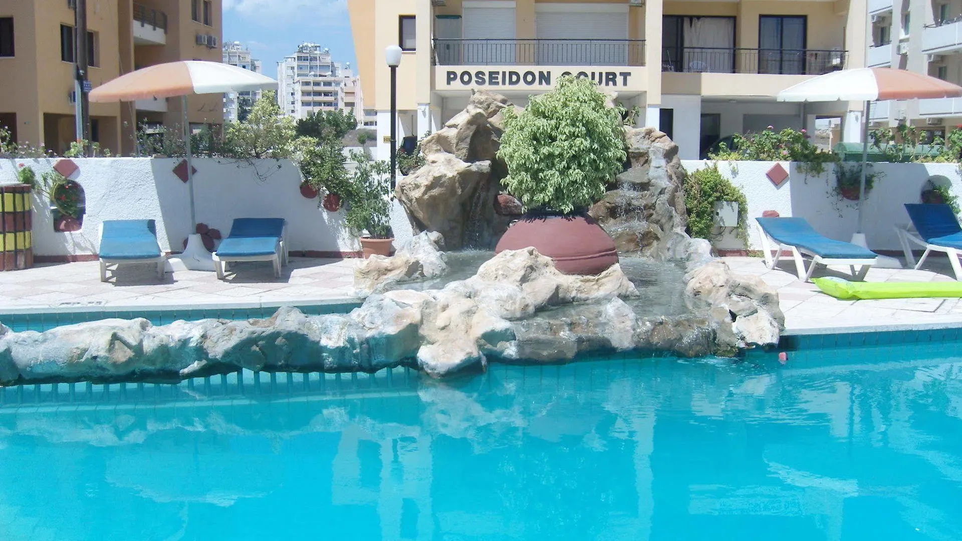 **  Hotel Best Western Plus Larco Larnaka Zypern