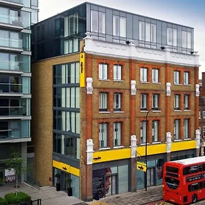 *** Hotel apartamentowy Staycity Deptford Bridge Station Wielka Brytania