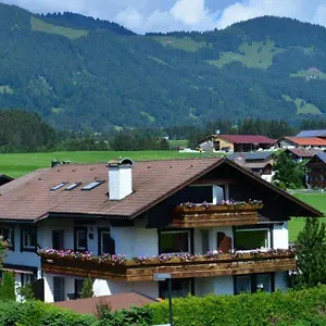 Panoramablick Fischen im Allgäu