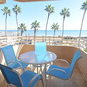 Apartment Ithaki Phinikoudes No. 201