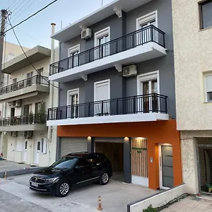 Midway Point Apts Διαμέρισμα Ηράκλειο Κρήτης