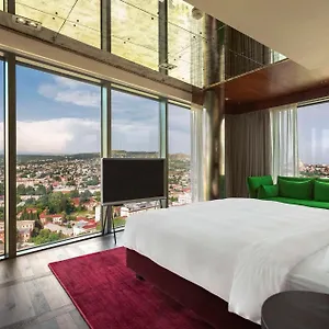 Radisson Blu Iveria מלון טביליסי