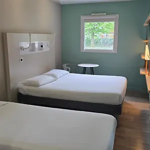 *** Hotel Ibis Budget Goussainville Charles De Gaulle Francja