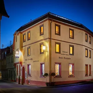 Eisenbahn Karlstadt