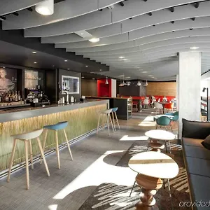 *** Hotel Ibis Centre - Station Wielka Brytania