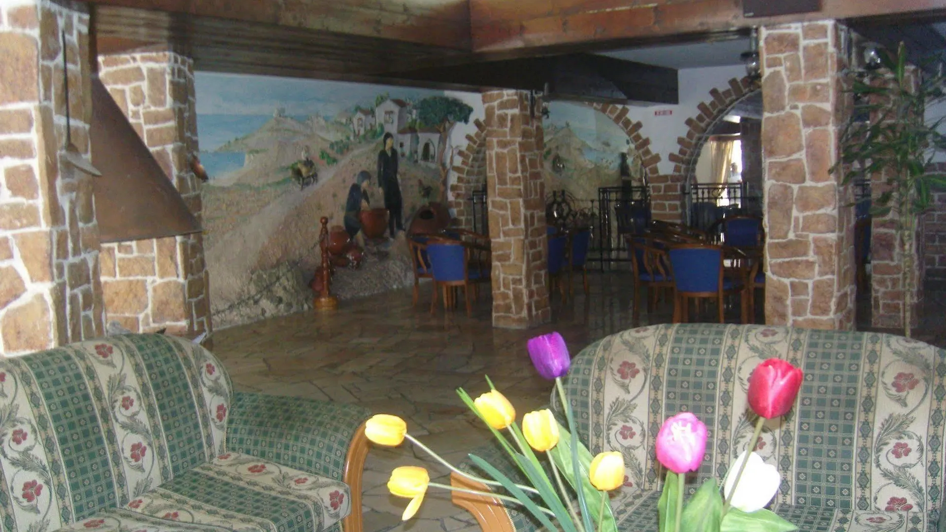 Hotel Best Western Plus Larco